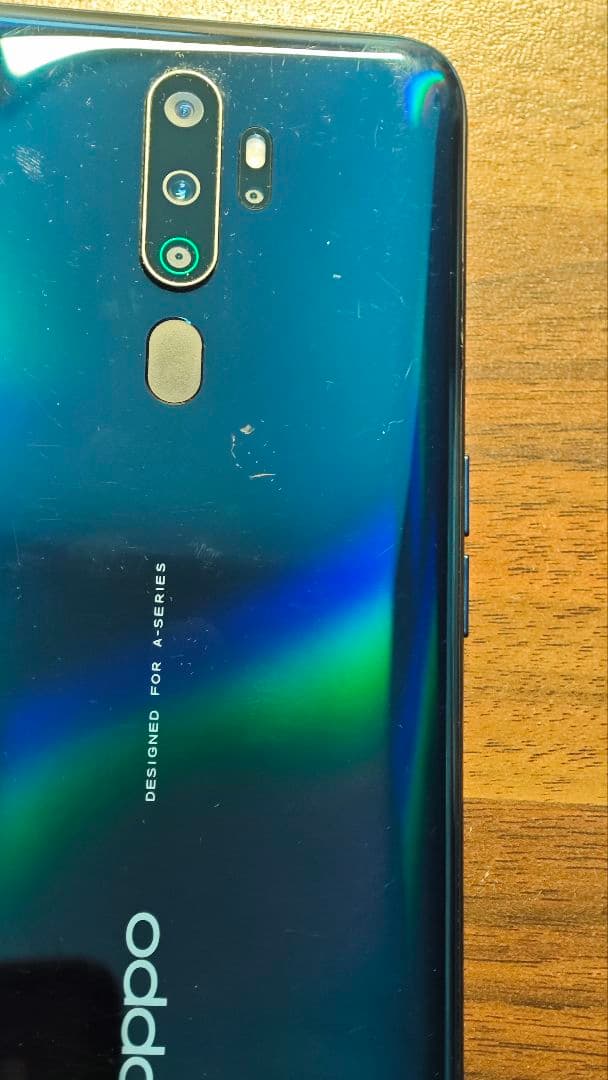 スマートフォン本体 OPPOA5 2020