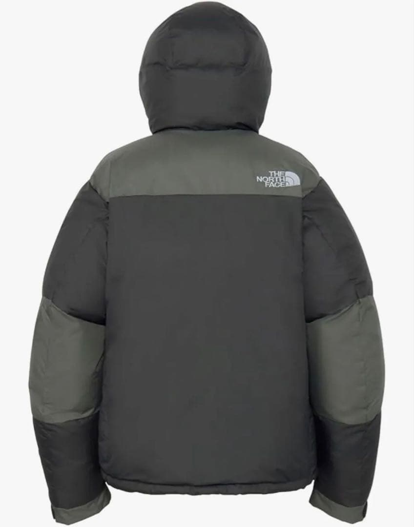 新品 ノースフェイス バルトロライトジャケット グレー 2025AW XL