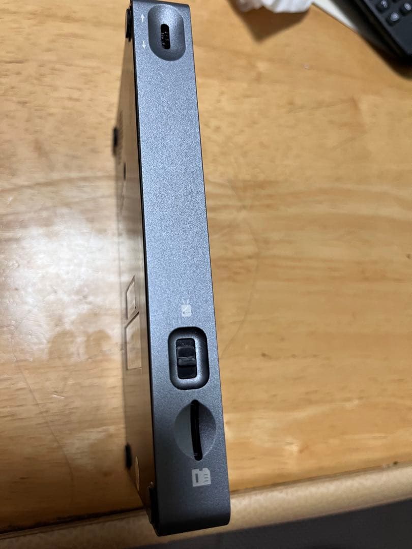 PTVDISPLAY プロジェクター Black P8Iミニプロジェクター 本体