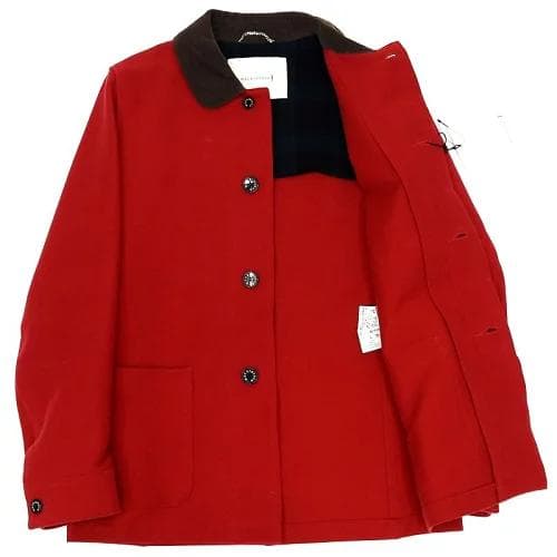 F0686S 未使用品 MACKINTOSH ミリタリーカバーオール ：36