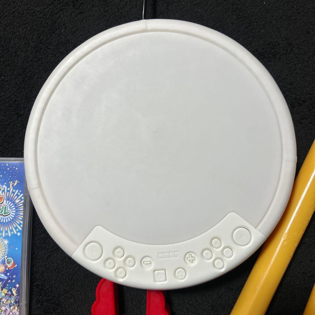 太鼓の達人 Nintendo Switchば～じょん！