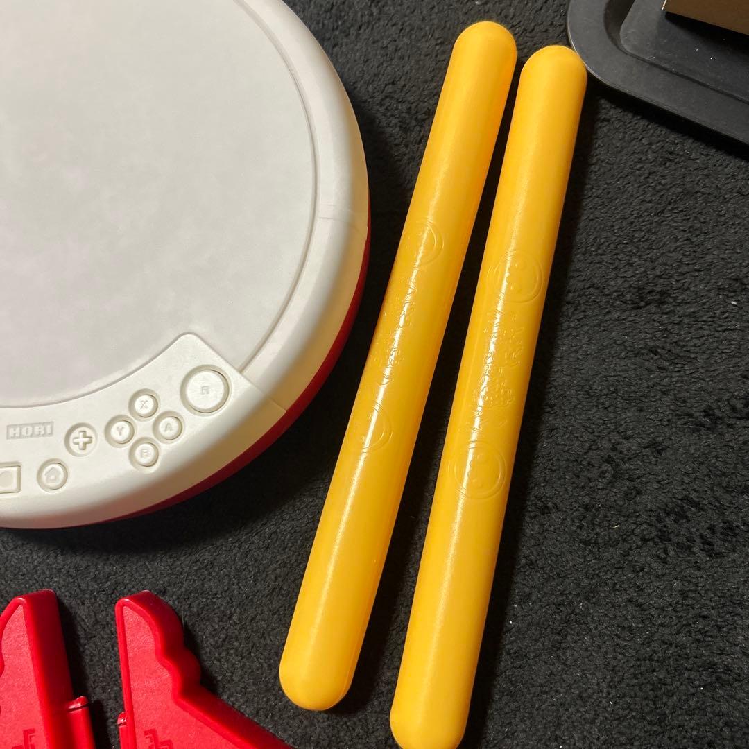 太鼓の達人 Nintendo Switchば～じょん！