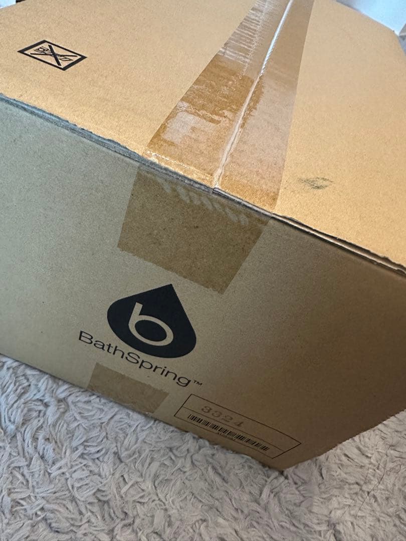 Amway 新型 BathSpring バス浄水器 マイクロナノバブル シャワー