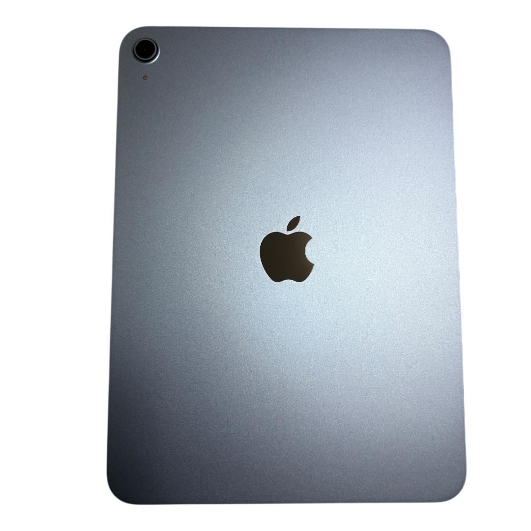 Apple iPad (A16) ブルー 本体 + ケースPenci付き 海外版