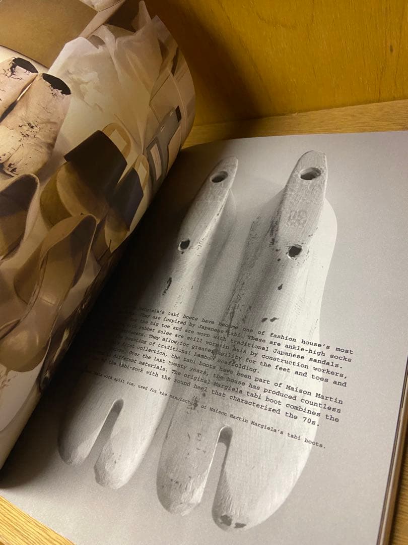 【限定品】Maison Martin Margiela: 20/マルジェラ