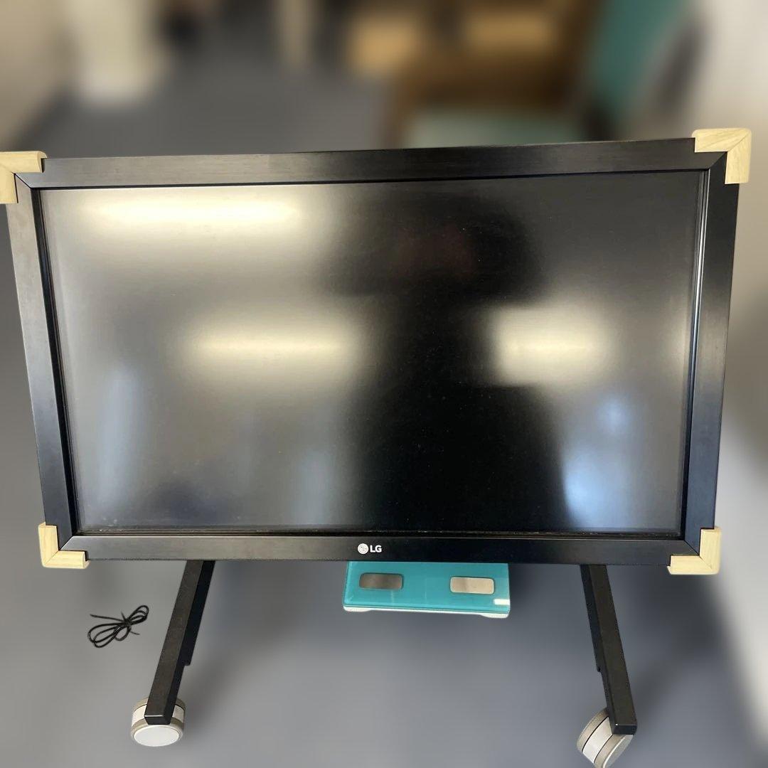 LG 32インチ ディスプレイ 32SE3KE-B ジャンク品