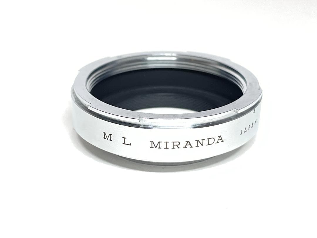 希少品 MIRANDA M L アダプター