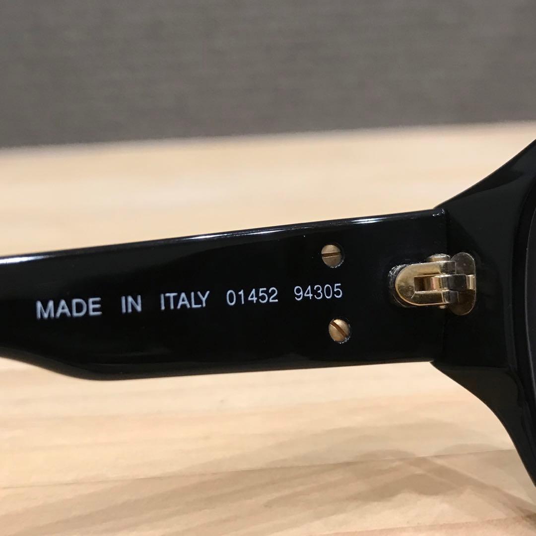 美品 CHANEL サングラス ココマーク 度なし 01452 94305