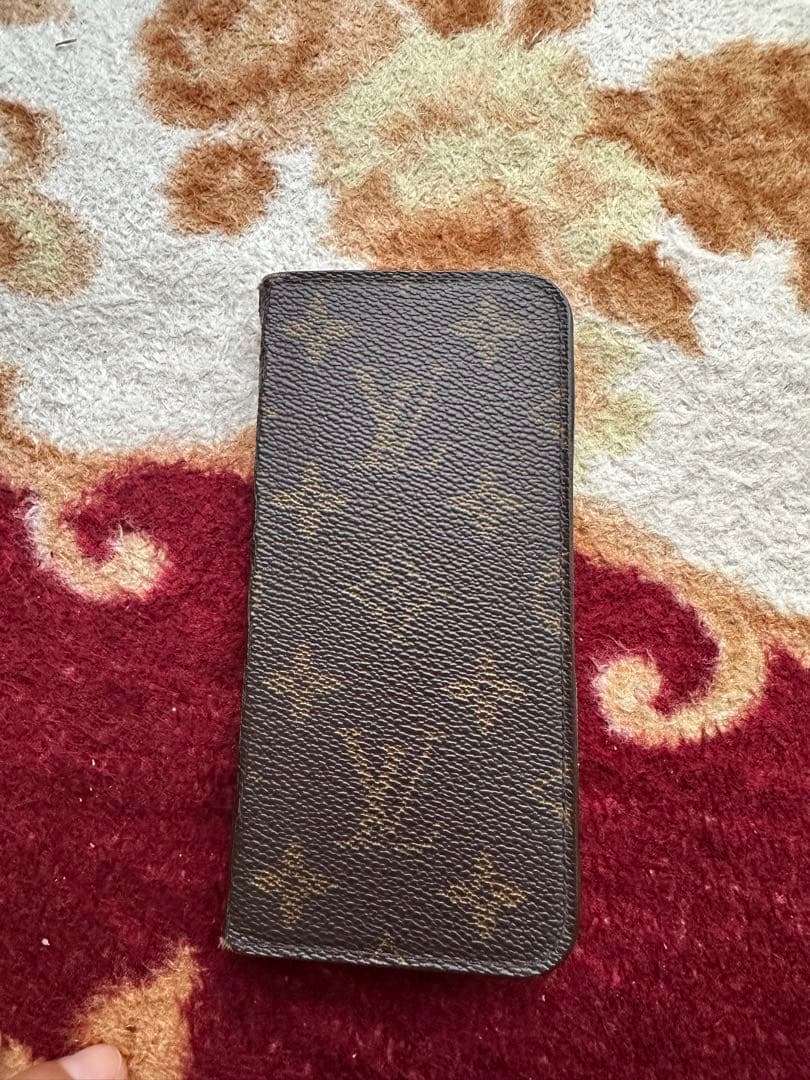 Apple iPhone X ホワイト ケース付き