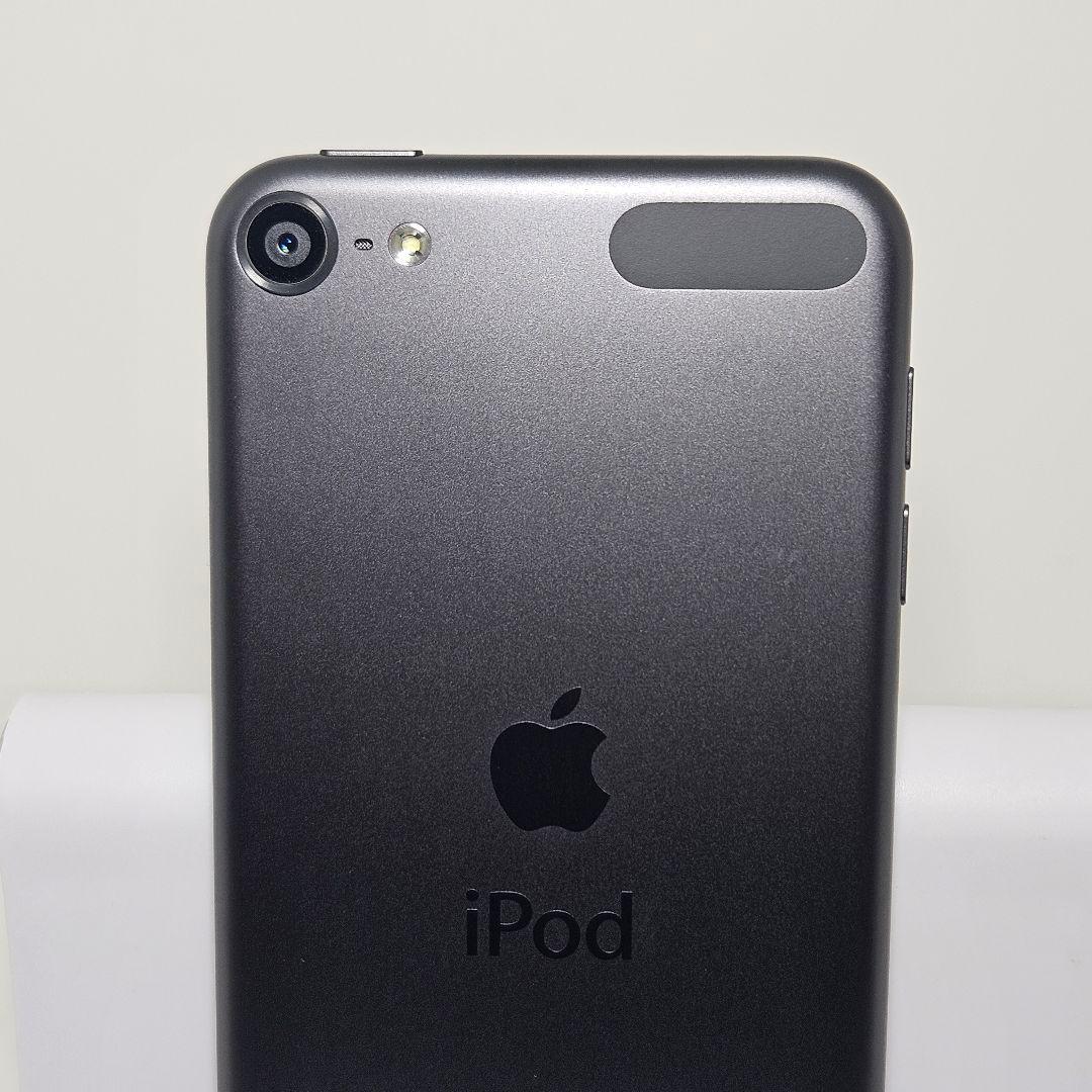 極美品 iPod touch 第6世代 64GB スペースグレイ 動作品