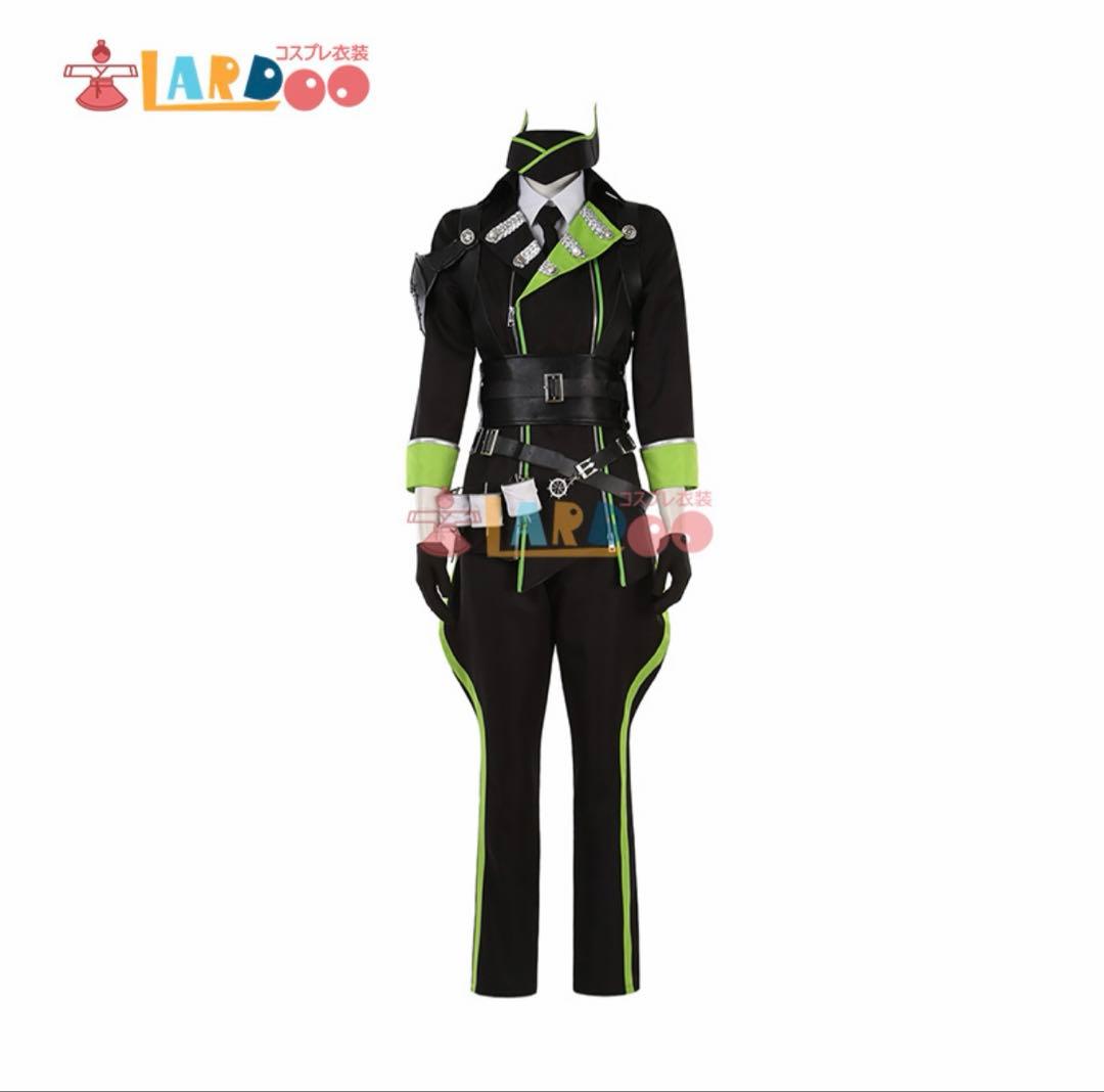 r*y様 lardoo様 ツイステ シルバー 寮服 コスプレ 衣装