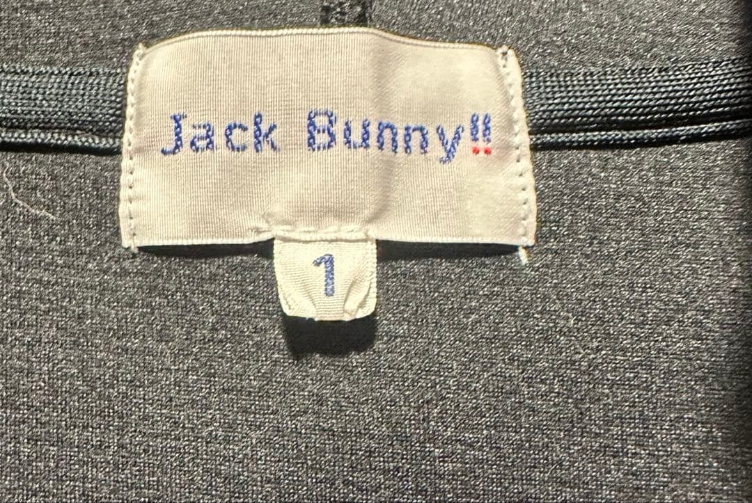 ジャックバニー　パーカー　ゴルフウェア　レディース　サイズ1