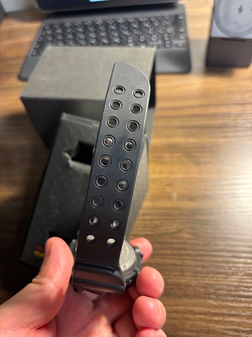 【極美品】CASIO G-SHOCK FROGMAN DW-8200MB-1VT