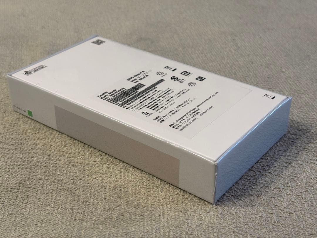 OPPO Reno11 A ダークグリーン　　　新品・未開封品