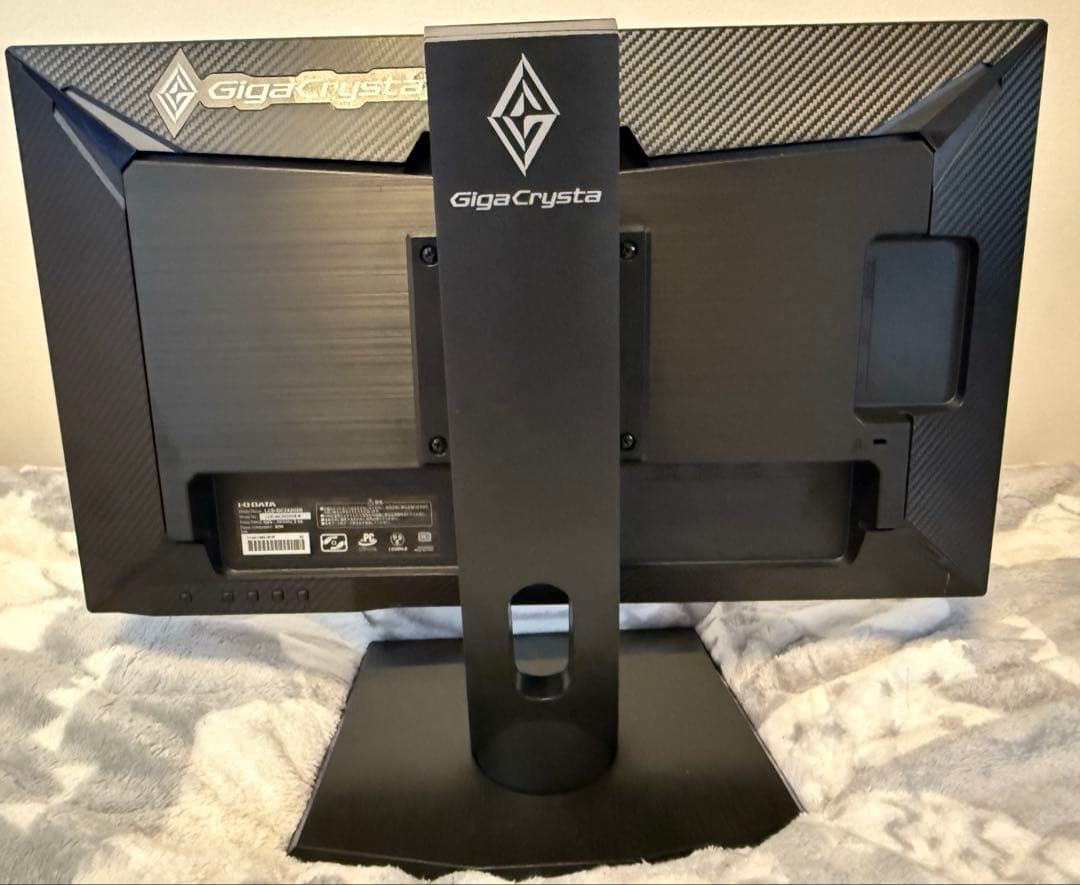 ディスプレイ・モニター本体 144Hz GigaCrysta LCD-GC242HXB IODATA