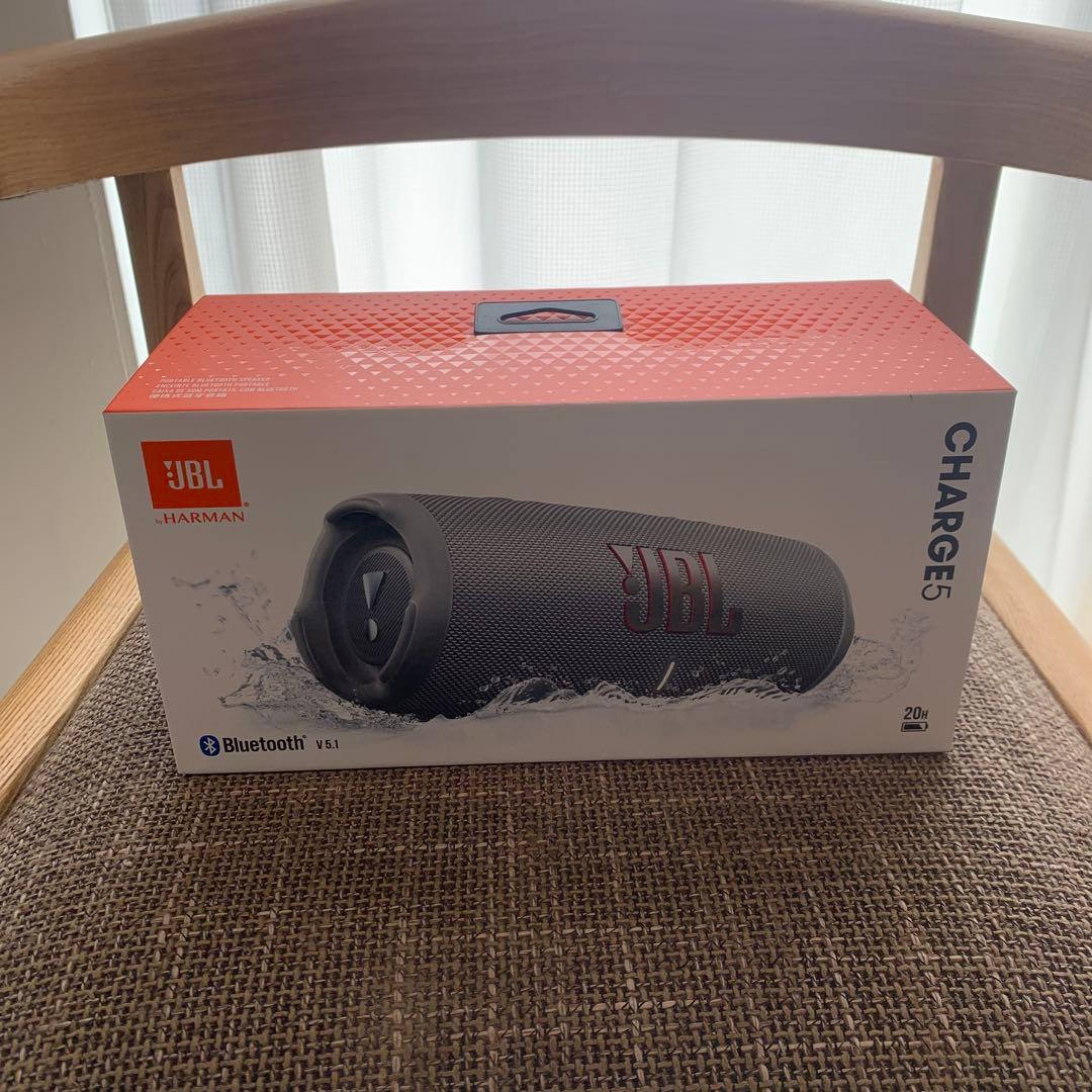 JBL CHARGE5 Bluetooth スピーカー