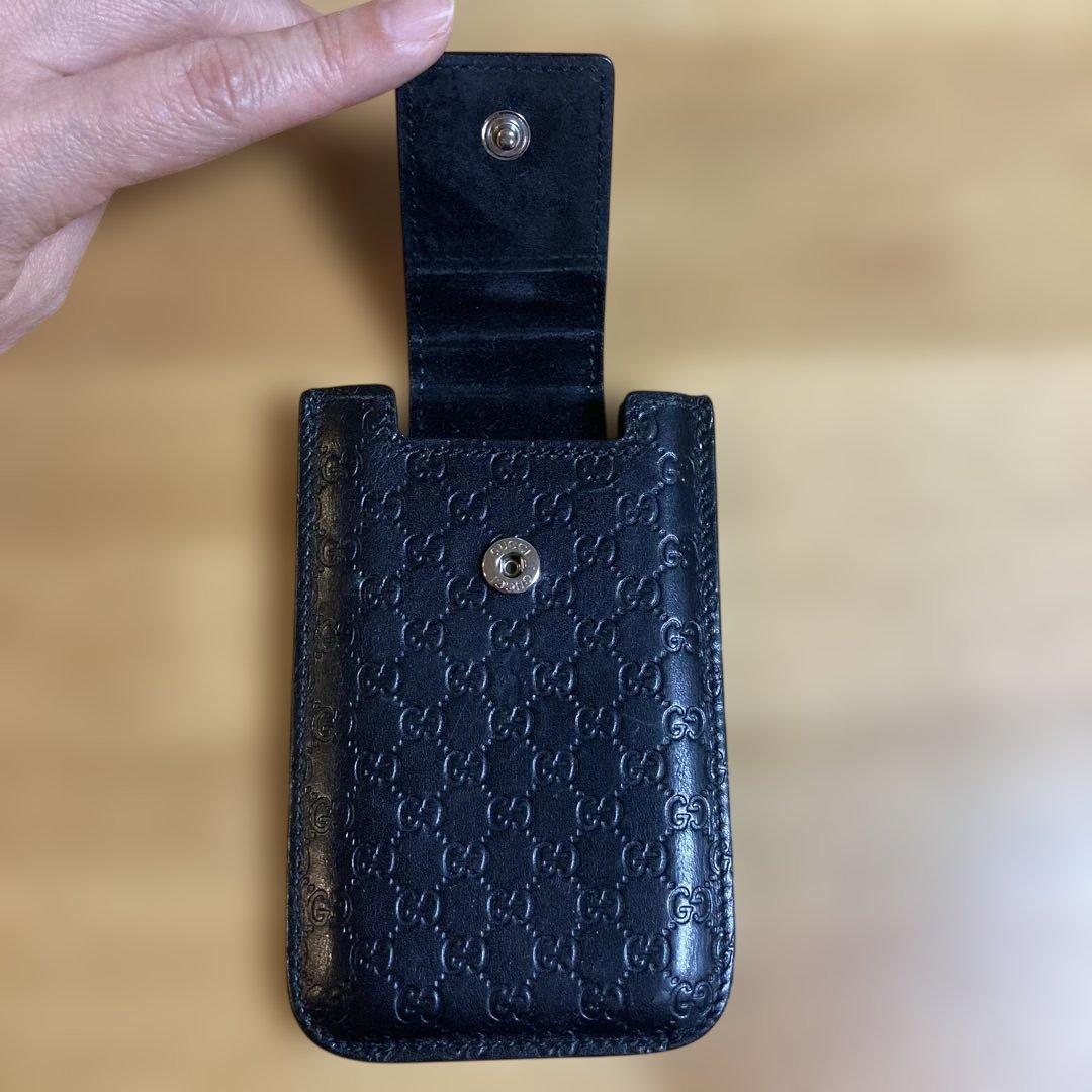 グッチ　ミュゼオ　スマホケース