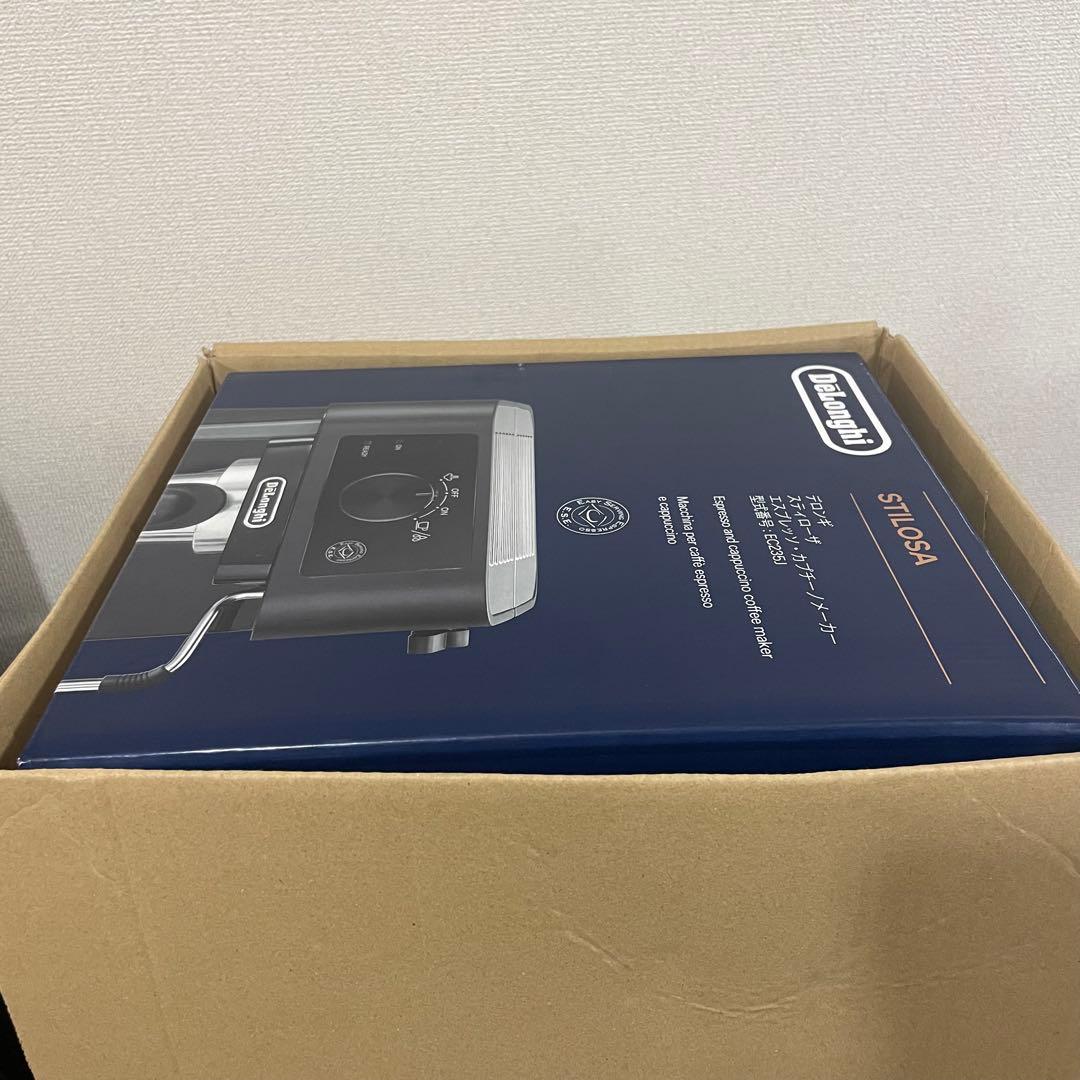 デロンギ スティローザ 型式番号:EC235J