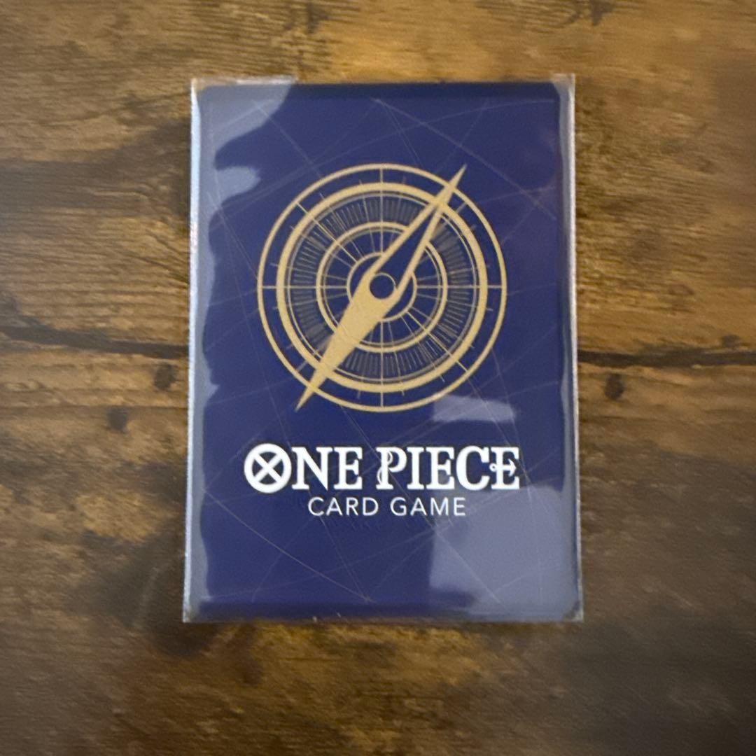 ワンピース カード　モンキー・D・ルフィ　SEC SP