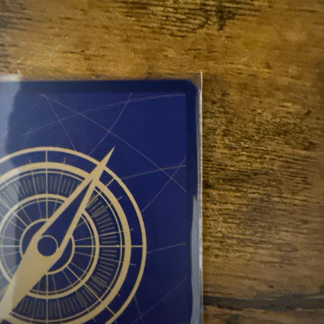 ワンピース カード　モンキー・D・ルフィ　SEC SP