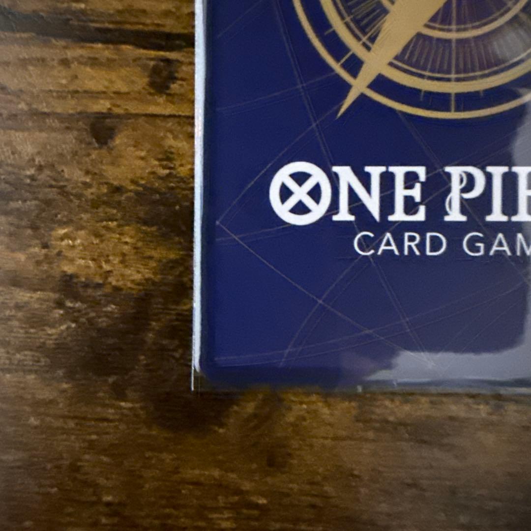 ワンピース カード　モンキー・D・ルフィ　SEC SP