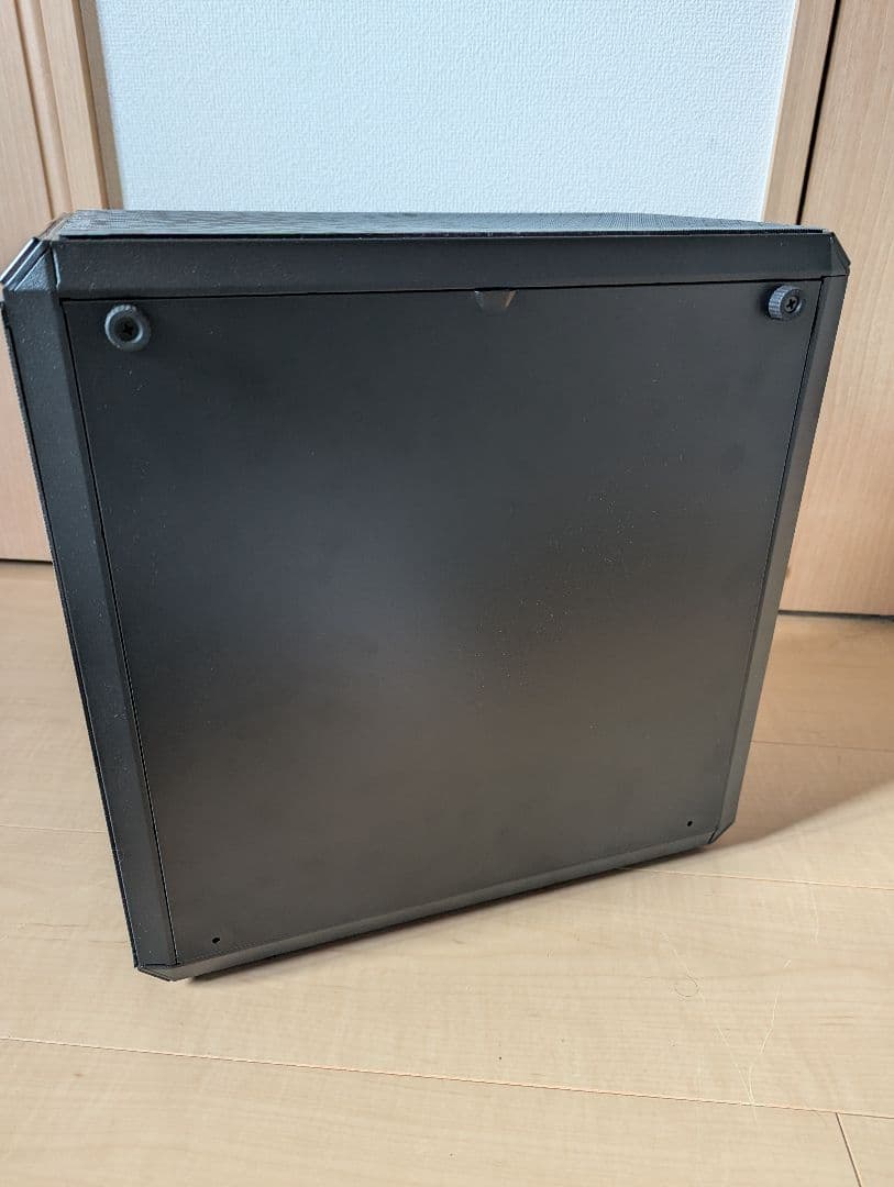 自作PC Ryzen5 1600・RX5500XT・DDR4 32GBミニタワー