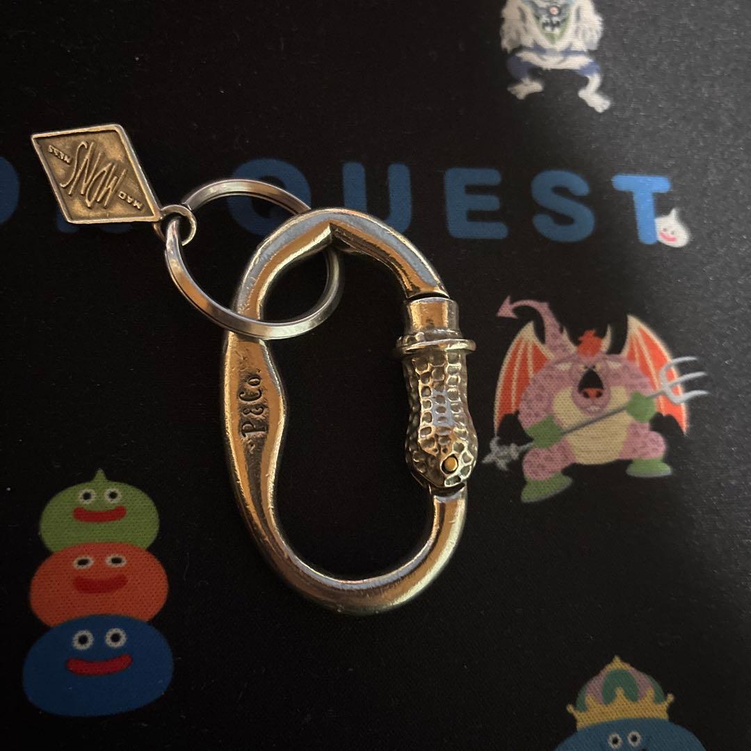 ピーナッツ&カンパニー カラビナ