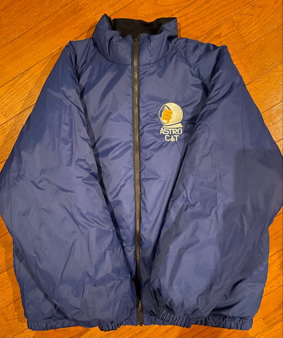 グラニフ　アストロキャット　リバーシブルパデットジャケット　Ｓサイズ
