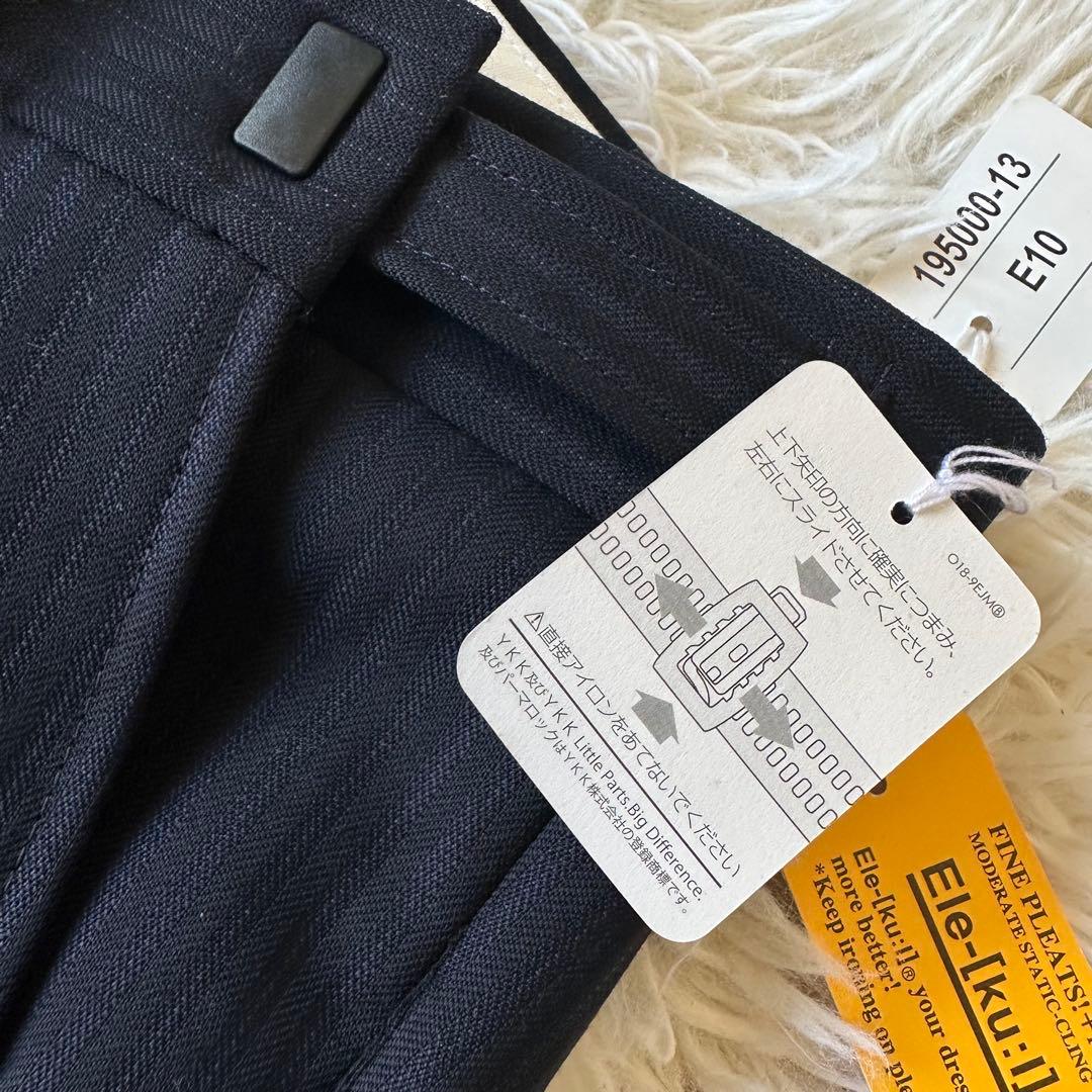 新品未使用　スーツ　ツーパンツ　大きいサイズ　E10　リーガル　195-0　黒