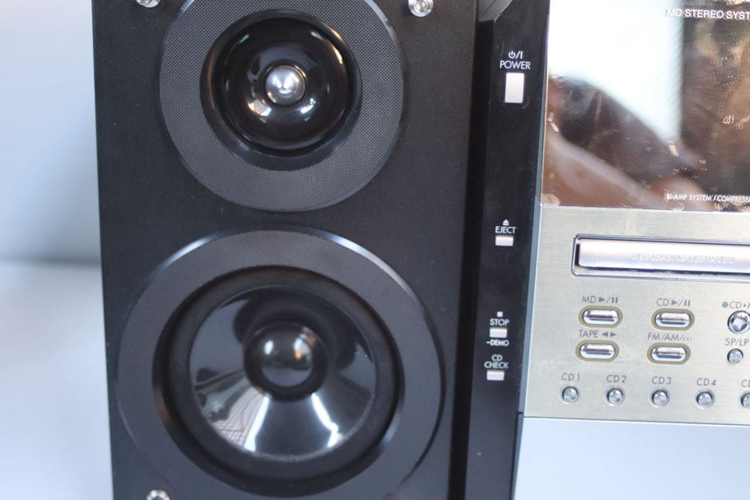 専用　Panasonic パナソニック システムコンポ　SA-PM700MD