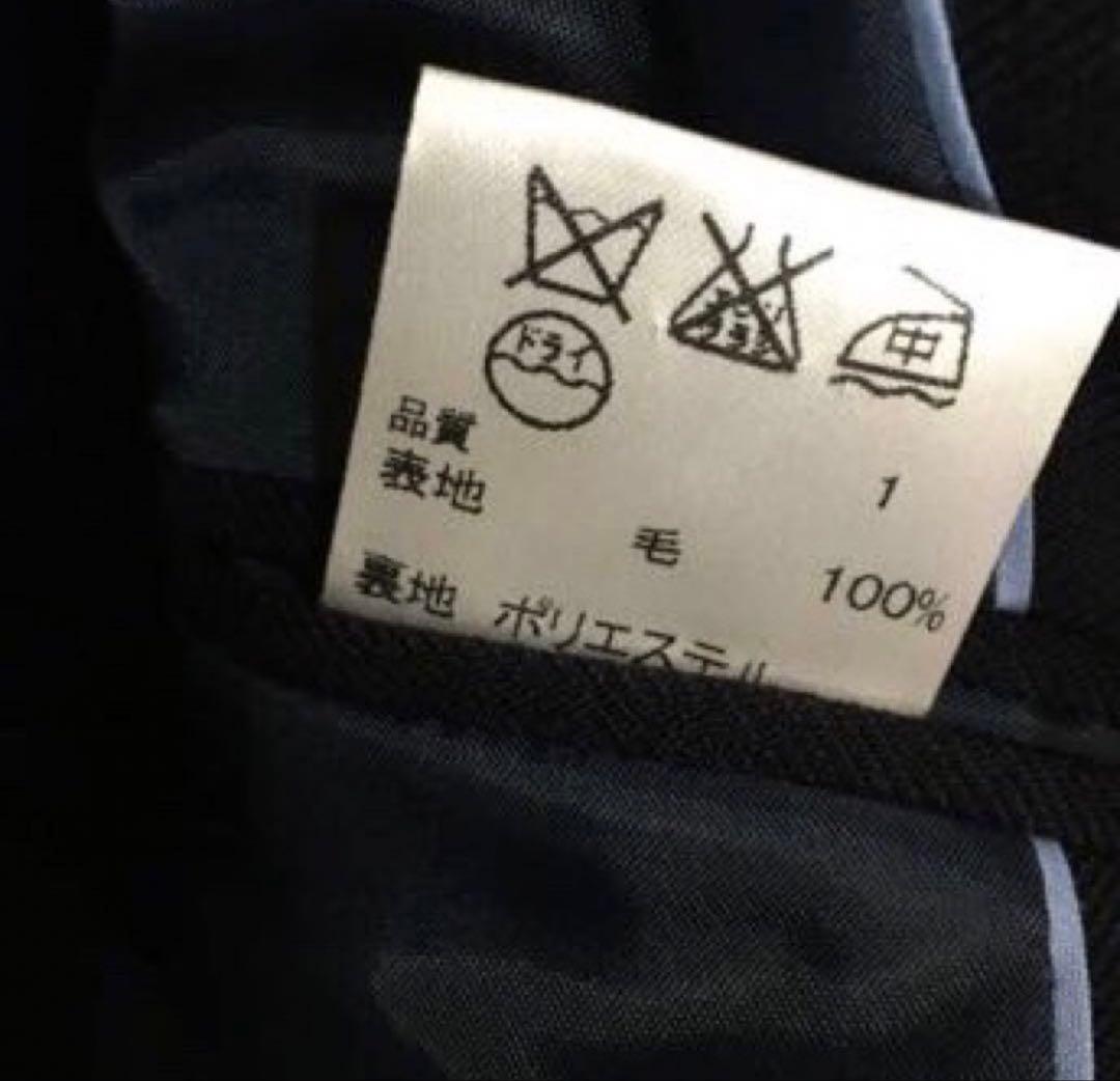 J.PRESS ジェイプレス 紺　ブレザー　三つボタン　フォーマル　160A