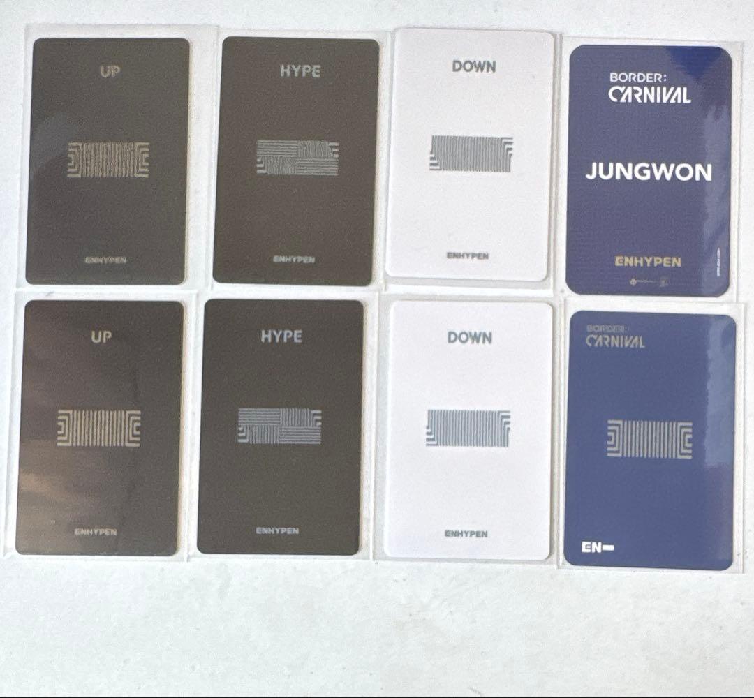 ENHYPEN ジョンウォン CARNIVAL ラキドロ インドネシア 中華