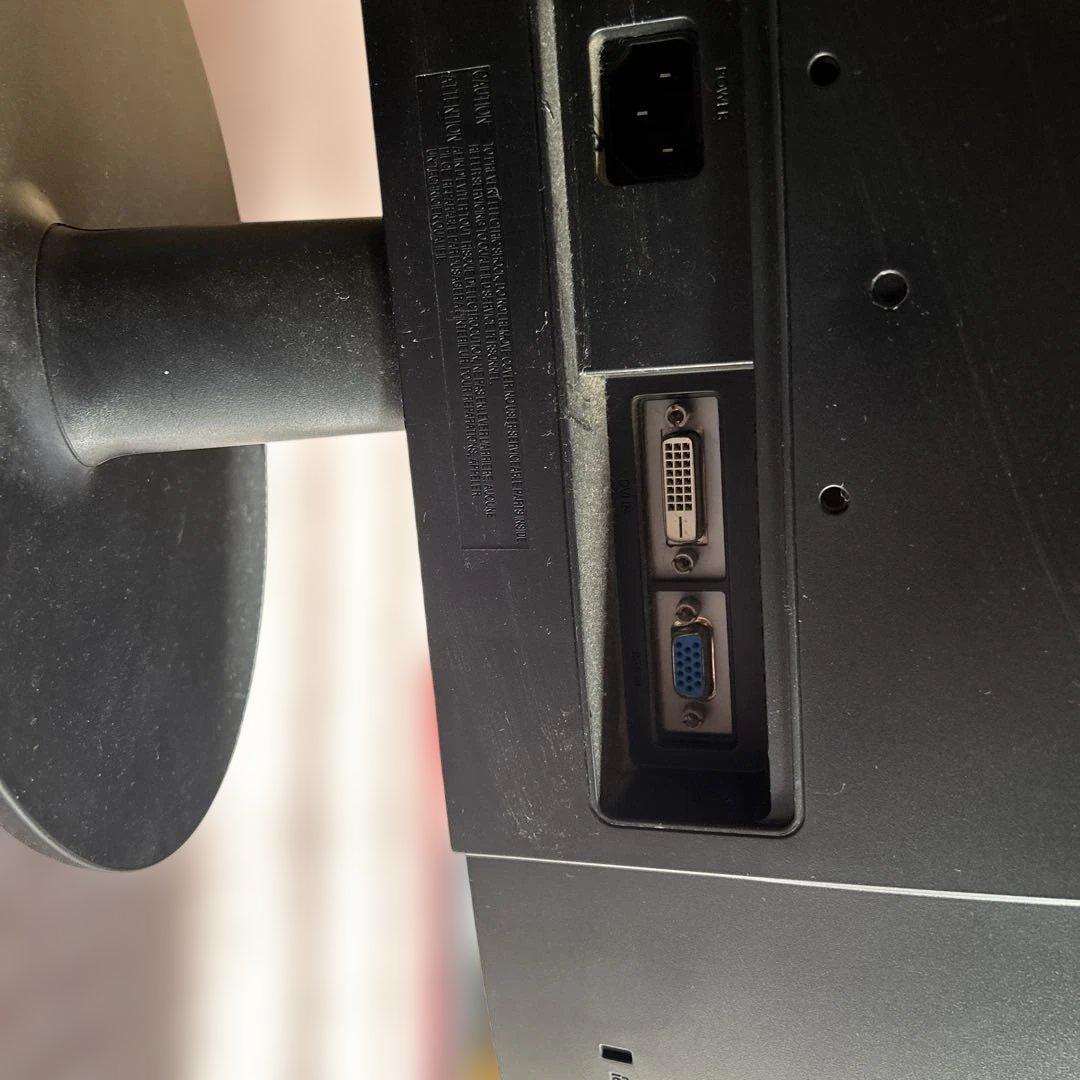 Samsung SyncMaster E2020 デュアルモニターセット