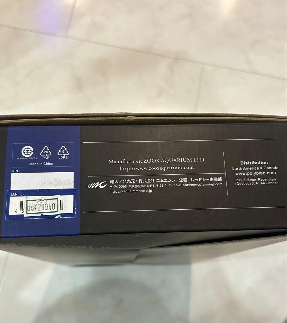 【エイト】正規品 ZOOX Reef Nano 3 海水魚 照明 ライト