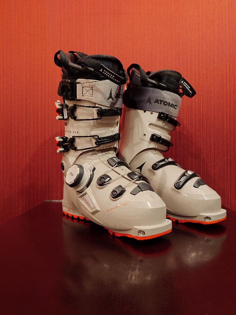 スキー Atomic Hawx Ultra XTD 130 BOA GW