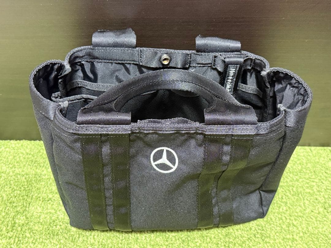 ゼロハリバートン　メルセデス・ベンツ　ゴルフ用バッグ 2点セット