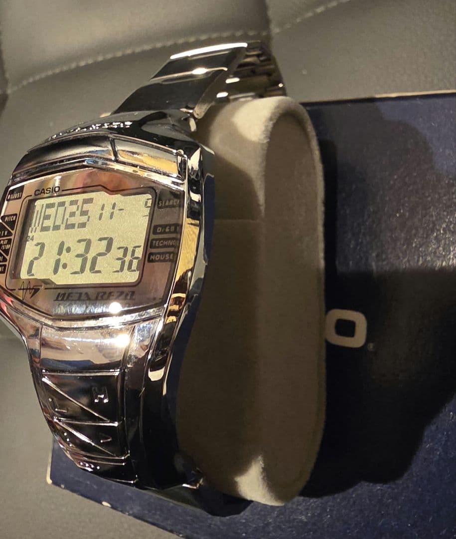 CASIO  REZO BEAT SEQUENCER　カシオ　ビンテージ