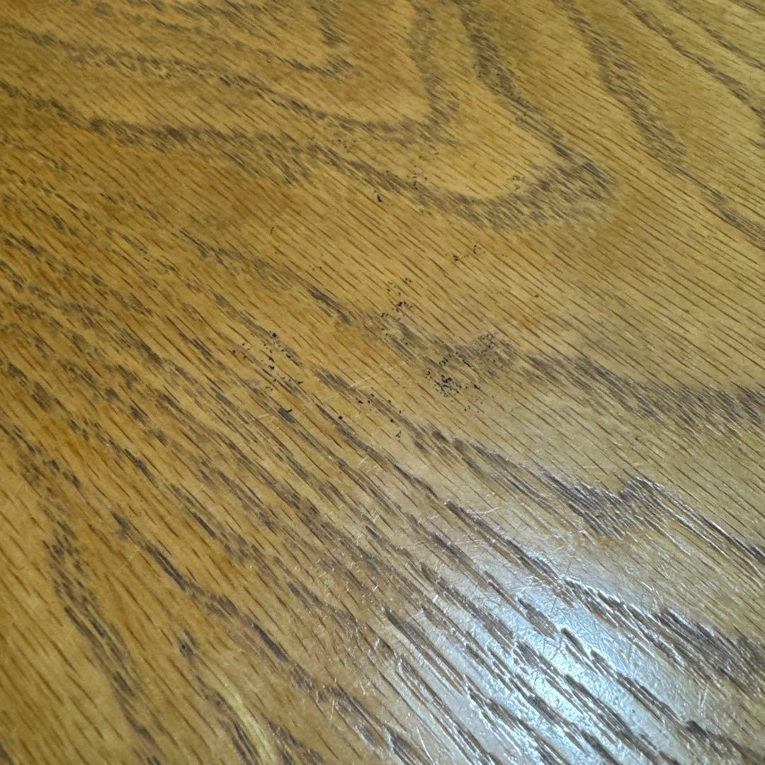 ひだりさま・NOCE ノーチェ　ダイニングテーブル 三角形