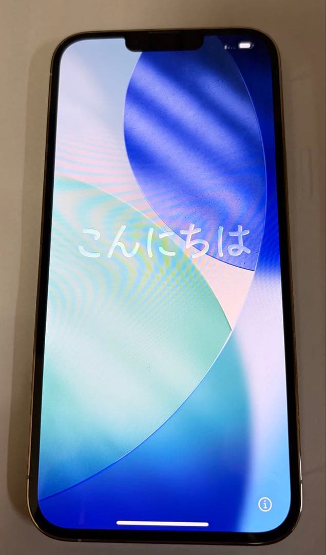 Apple iPhone 13 Pro Max シルバー 本体(中古)