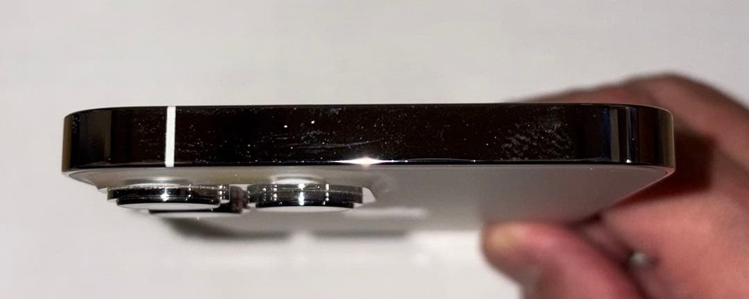 Apple iPhone 13 Pro Max シルバー 本体(中古)