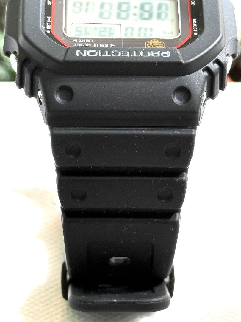 【美品・使用期間超短期】CASIO G-SHOCK GW-M5610U-1JF