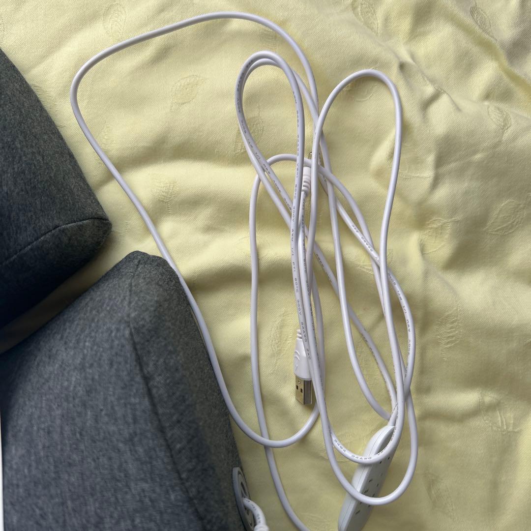 あったかダブル枕（首を温める枕）