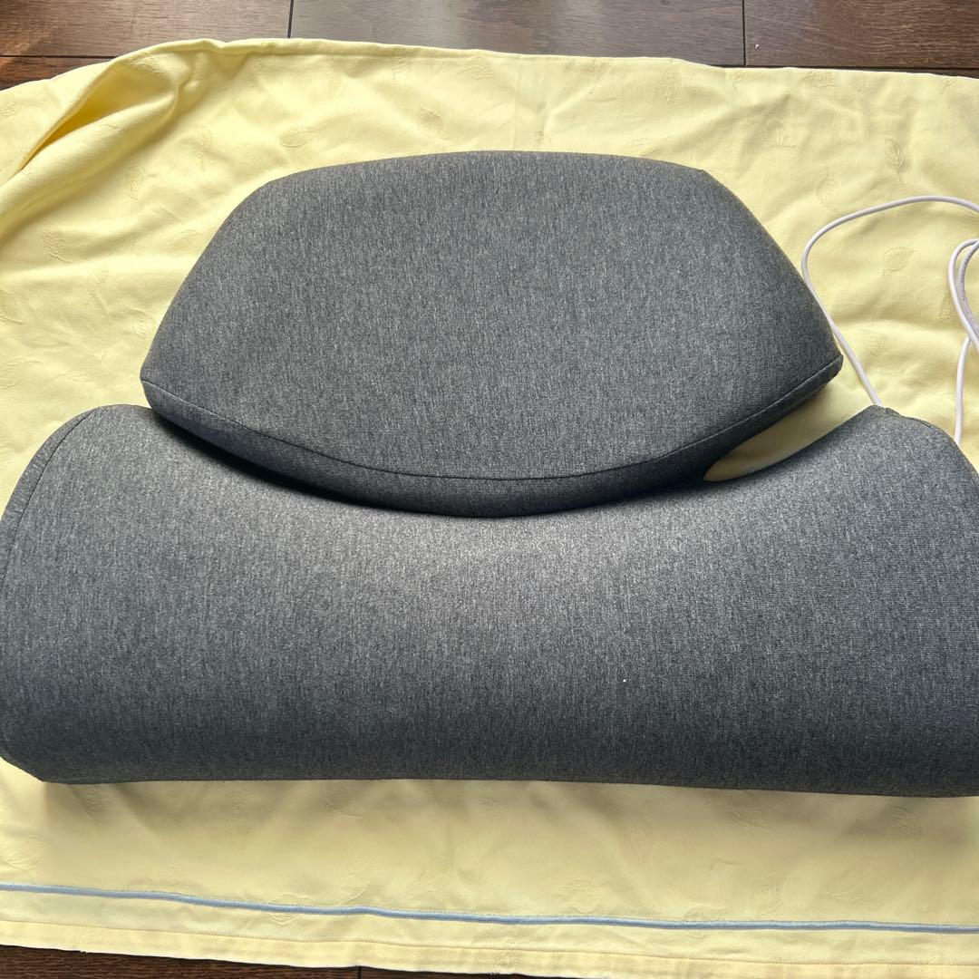 あったかダブル枕（首を温める枕）