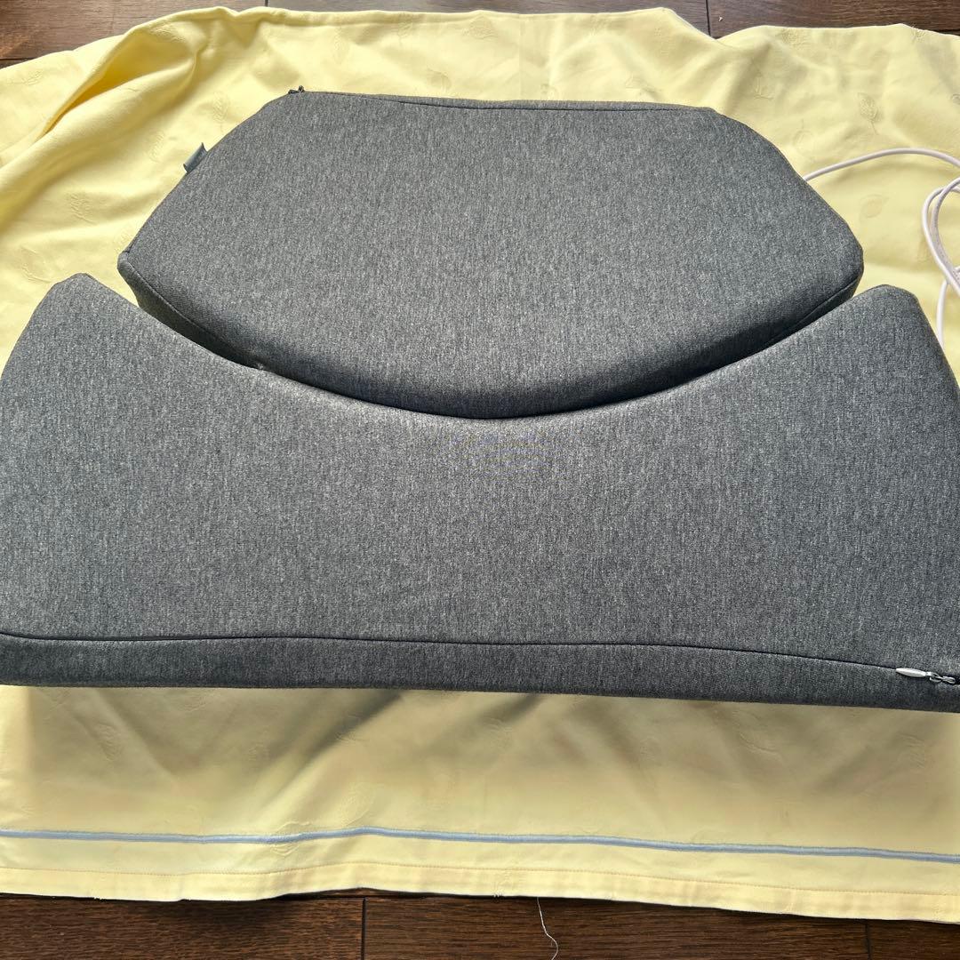 あったかダブル枕（首を温める枕）