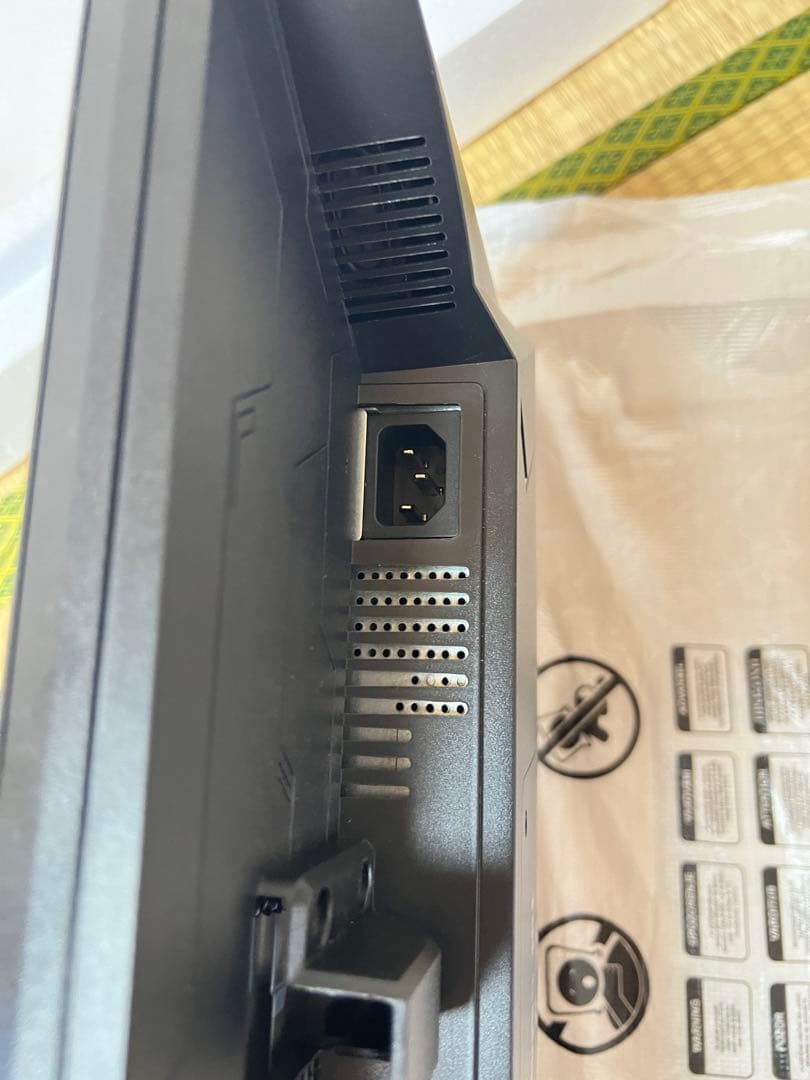 ASUS ゲーミングモニター TUF Gaming VG249Q1A-J