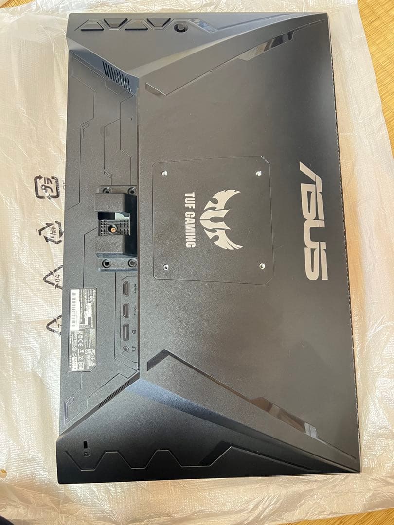 ASUS ゲーミングモニター TUF Gaming VG249Q1A-J