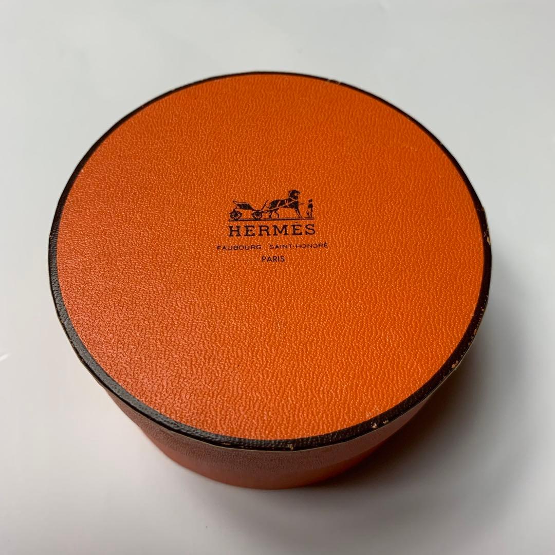 HERMES エルメス ワイドバングル エマイユ熱帯魚ブルー×ゴールド