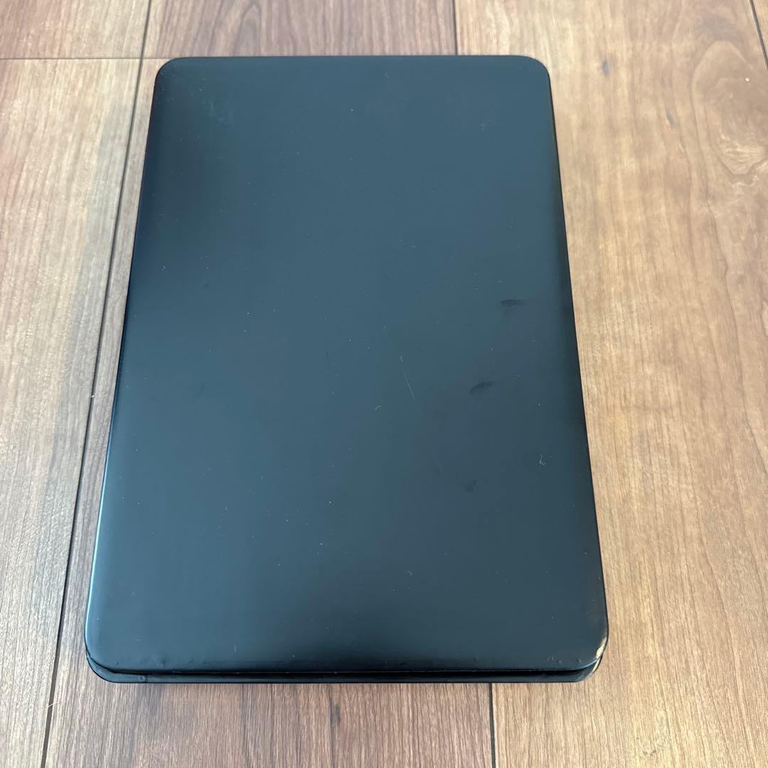 漆器 毛筆道具箱　景舟