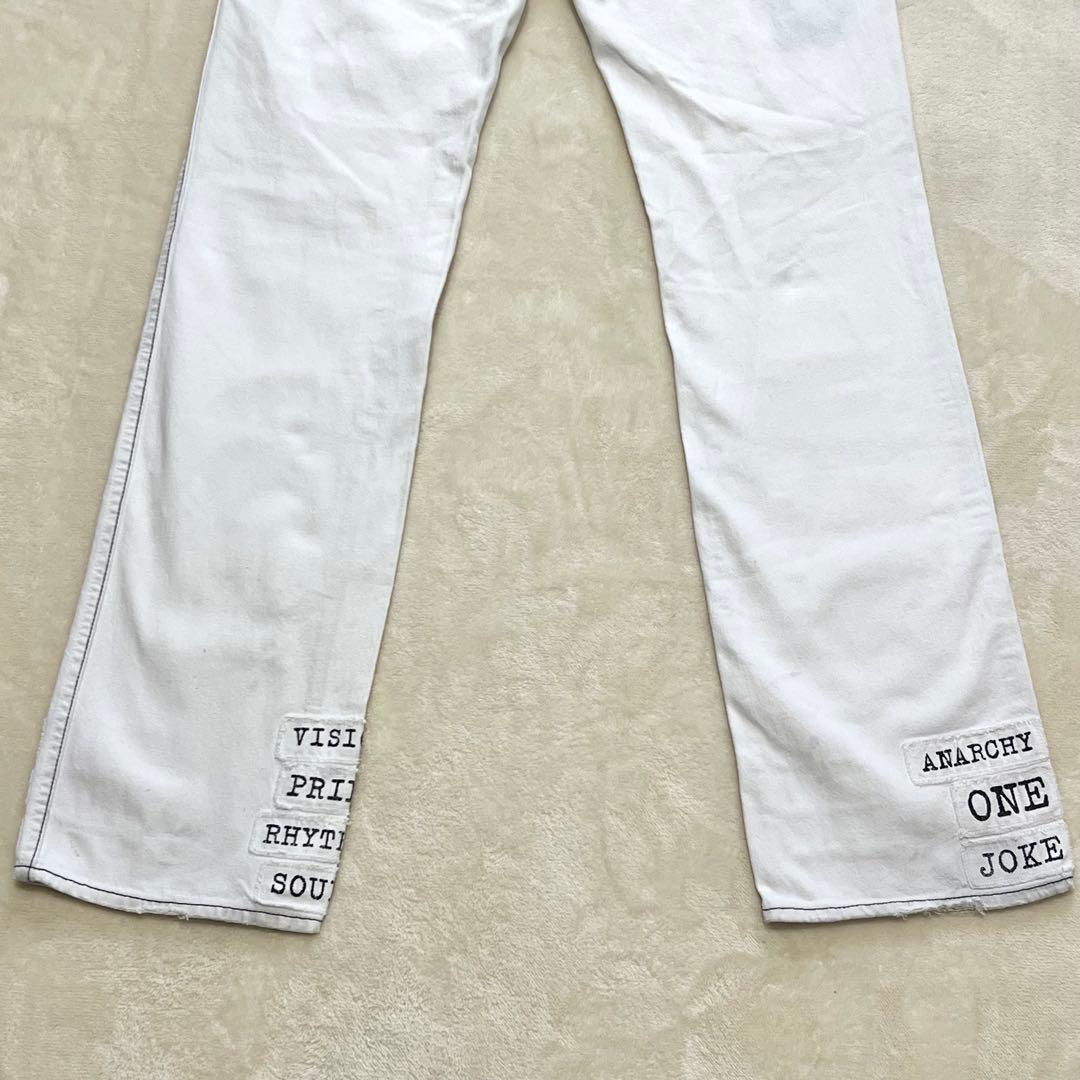 NUMBER(N)INE 02SS モダンエイジ期 Wappen DENIM