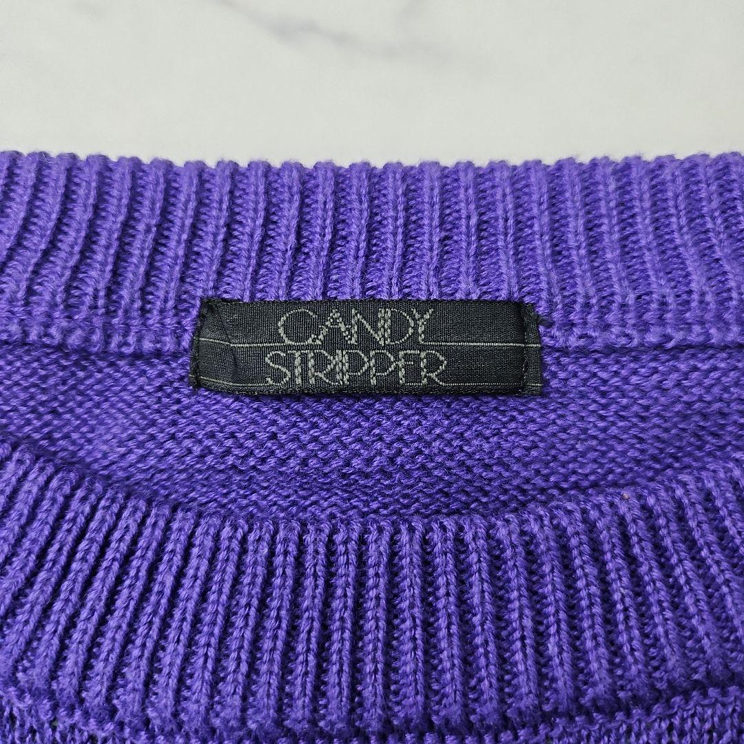 GRATEFUL DEAD×Candy Stripper　ニット